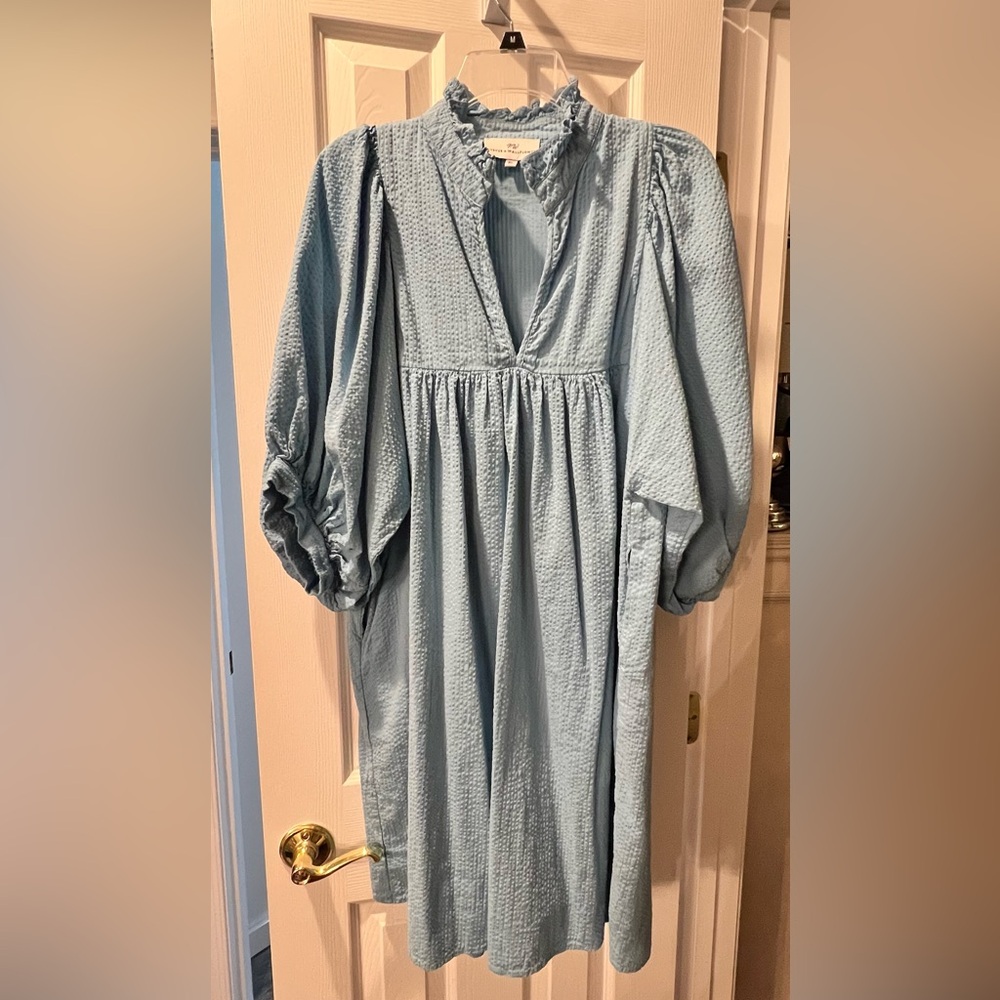 Never A Wallflower High Neck Dress - XL